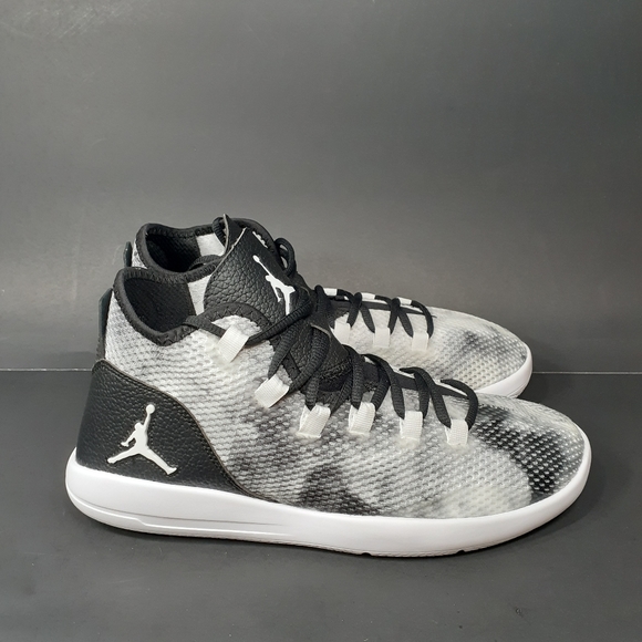 Nike Jordan Reveal Premium Wolf Grey/black 9.5 - Picture 4 of 8